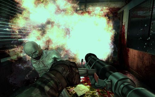 Killing Floor - Трейлер и скриншоты