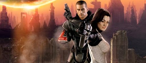 Джокер вернется в Mass Effect 3