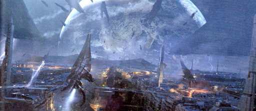 Новые подробности Mass Effect 3 Новые подробности Mass Effect 3