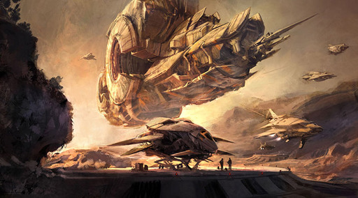 Titan - Titan: MMO будущего или «Кот в мешке»?