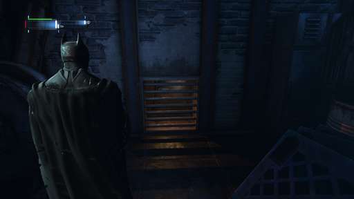 Batman: Arkham Origins - Главная Загадка Готэма. Гайд по выполнению задания "Особо опасные: Энигма". Промышленный район Batman: Arkham Origins - Главная Загадка Готэма. Гайд по выполнению задания "Особо опасные: Энигма". Промышленный район
